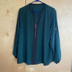 Long Sleeve Blouse - L/XL